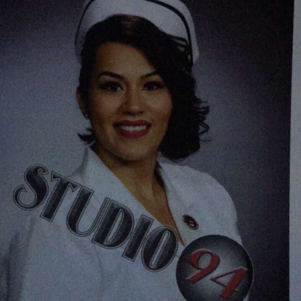 Meet your Posher, Evelyn